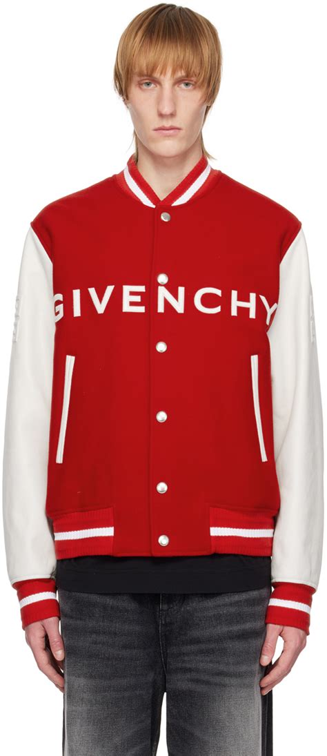 givenchy bomberjacke|Givenchy Bomber Jackets .